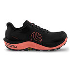 TOPO ATHLETIC Running shoes TOPO ATHLETIC MTN Racer 4 Trail running shoe Women - black, coral