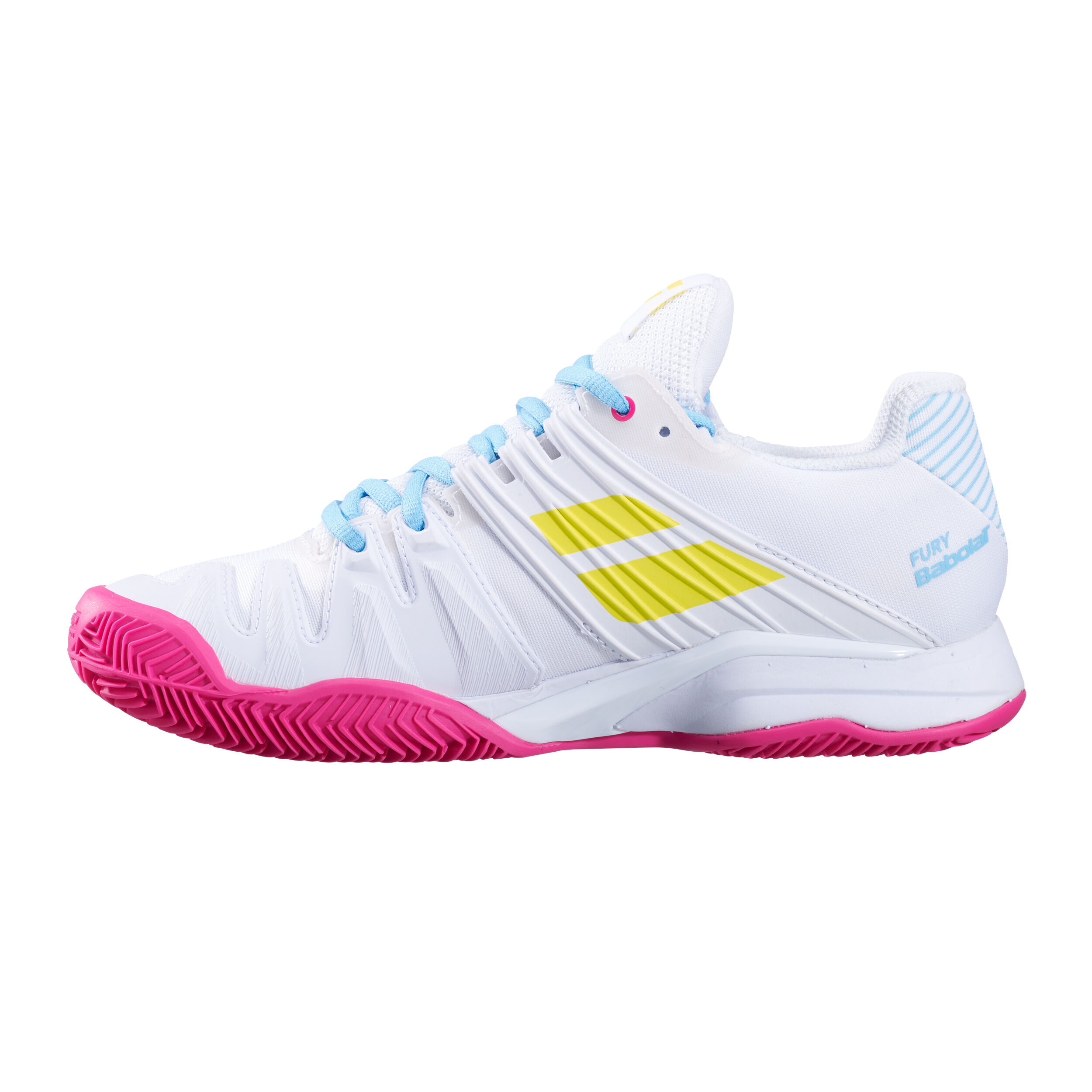 Babolat propulse sales fury clay