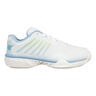 Hypercourt Express 2 Clay Court Shoe Women-White,Light Blue