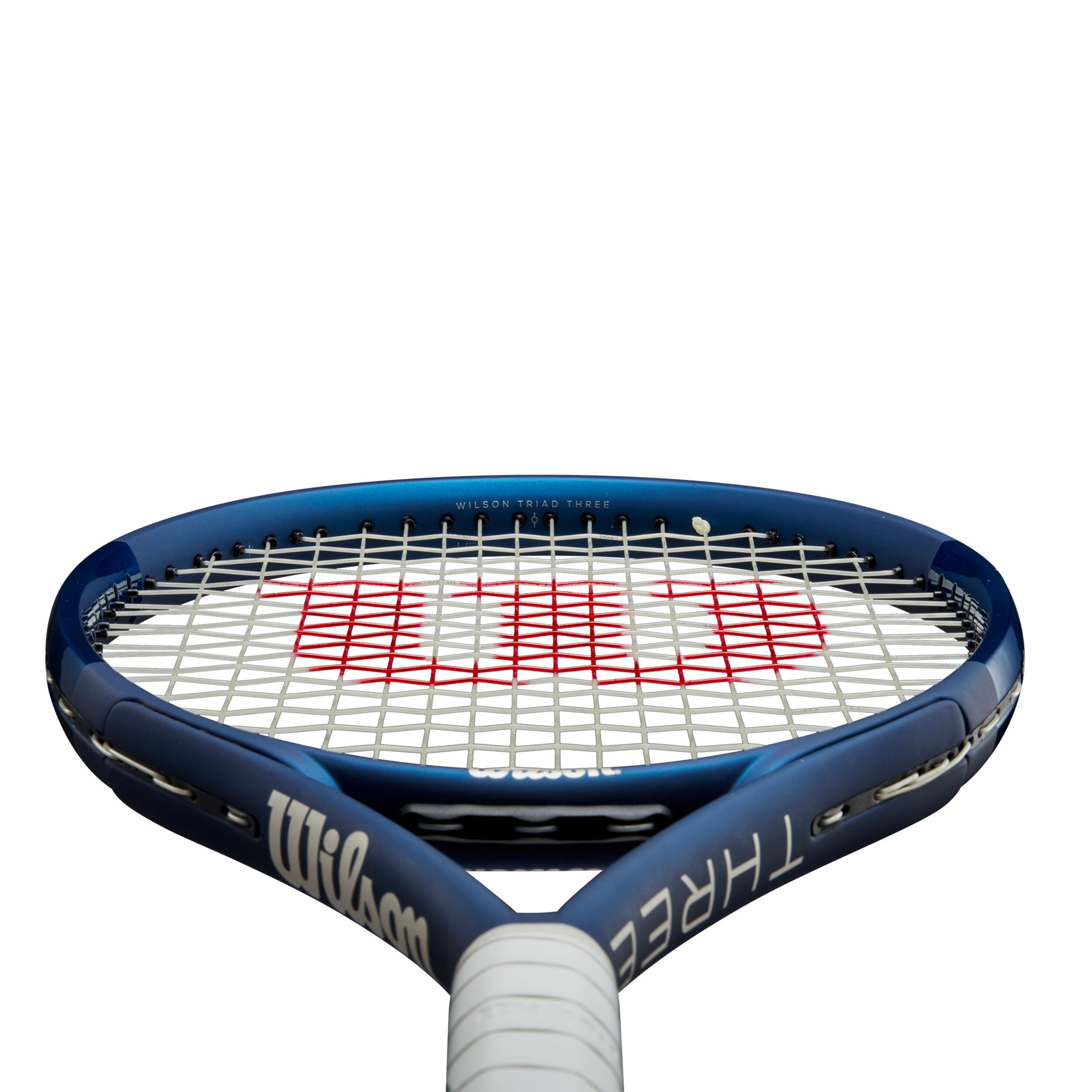 Buy Wilson Triad Three (strung) online | Tennis Point COM