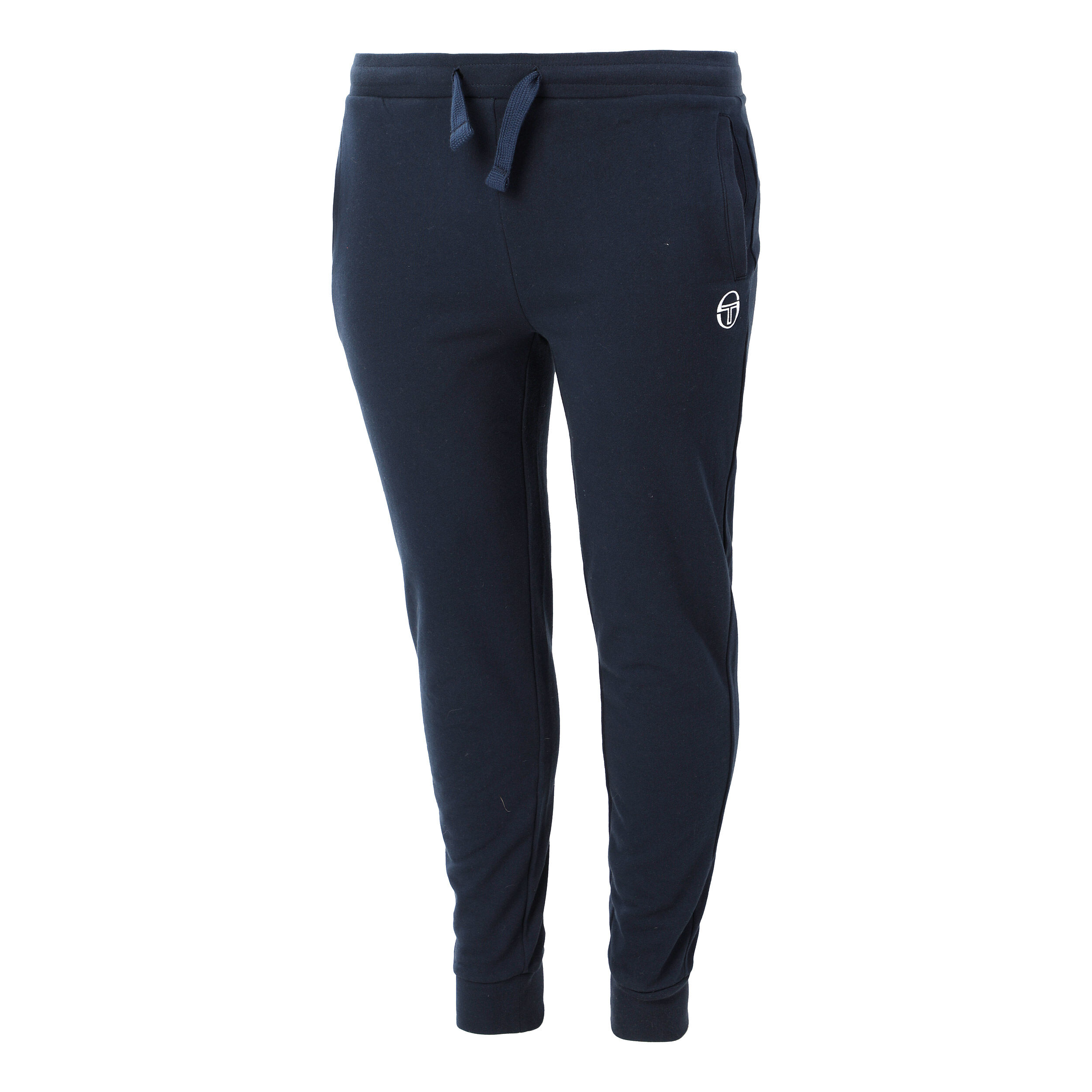 Buy Sergio Tacchini New Elbow Training Pants Men Dark Blue