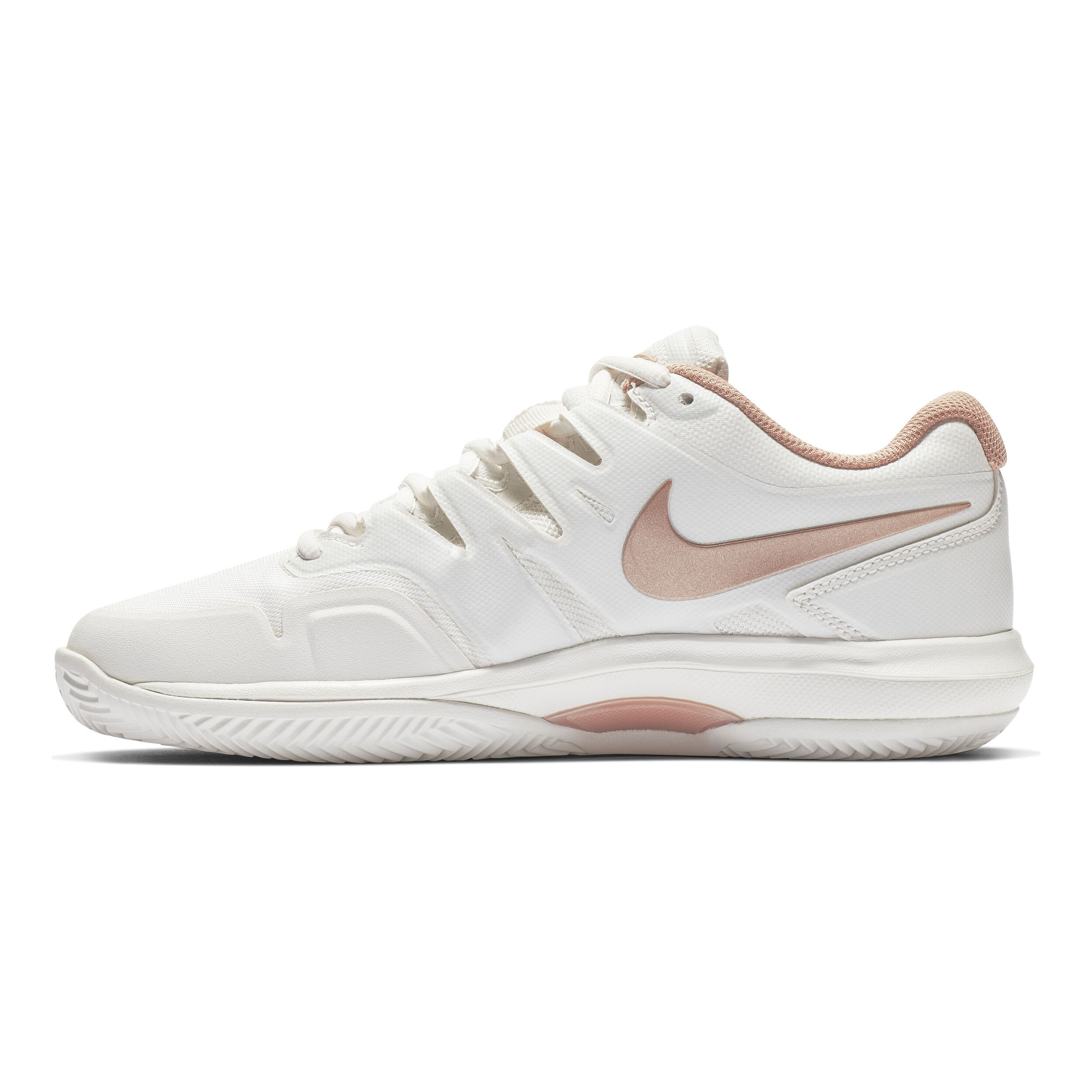 buy Nike Air Zoom Prestige Clay Court Shoe Women - Cream, Ecru ...