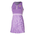 Mizuno Clothing Mizuno Mugen Dress Women-Lilac