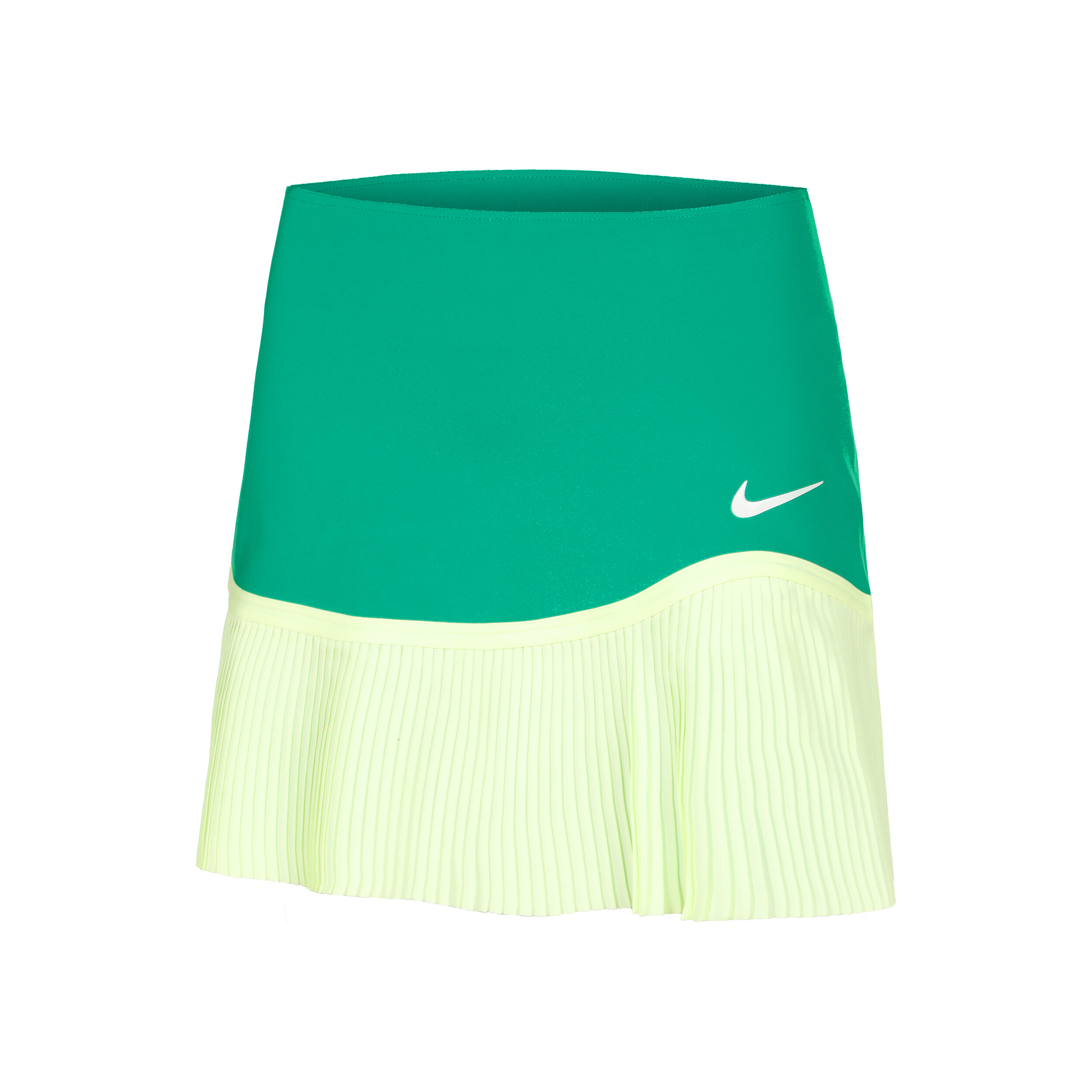 Buy Nike Dri Fit Advantage Pleated Skirt Women Green Light Green