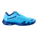 Babolat Padel shoes Babolat Jet Viva M Padel Shoe Men-Blue