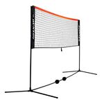 Dunlop 6M MINI TENNIS/BADMINTON NET+POST SET