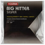 Tourna Tourna Tourna Big Hitter String Set 12m-Silver