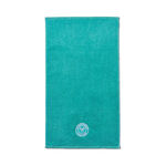 Christy Towels Christy Embroidered Guest Towel-Dark Blue