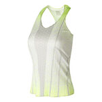 Lucky in Love Pleat Don't Go Tank Top