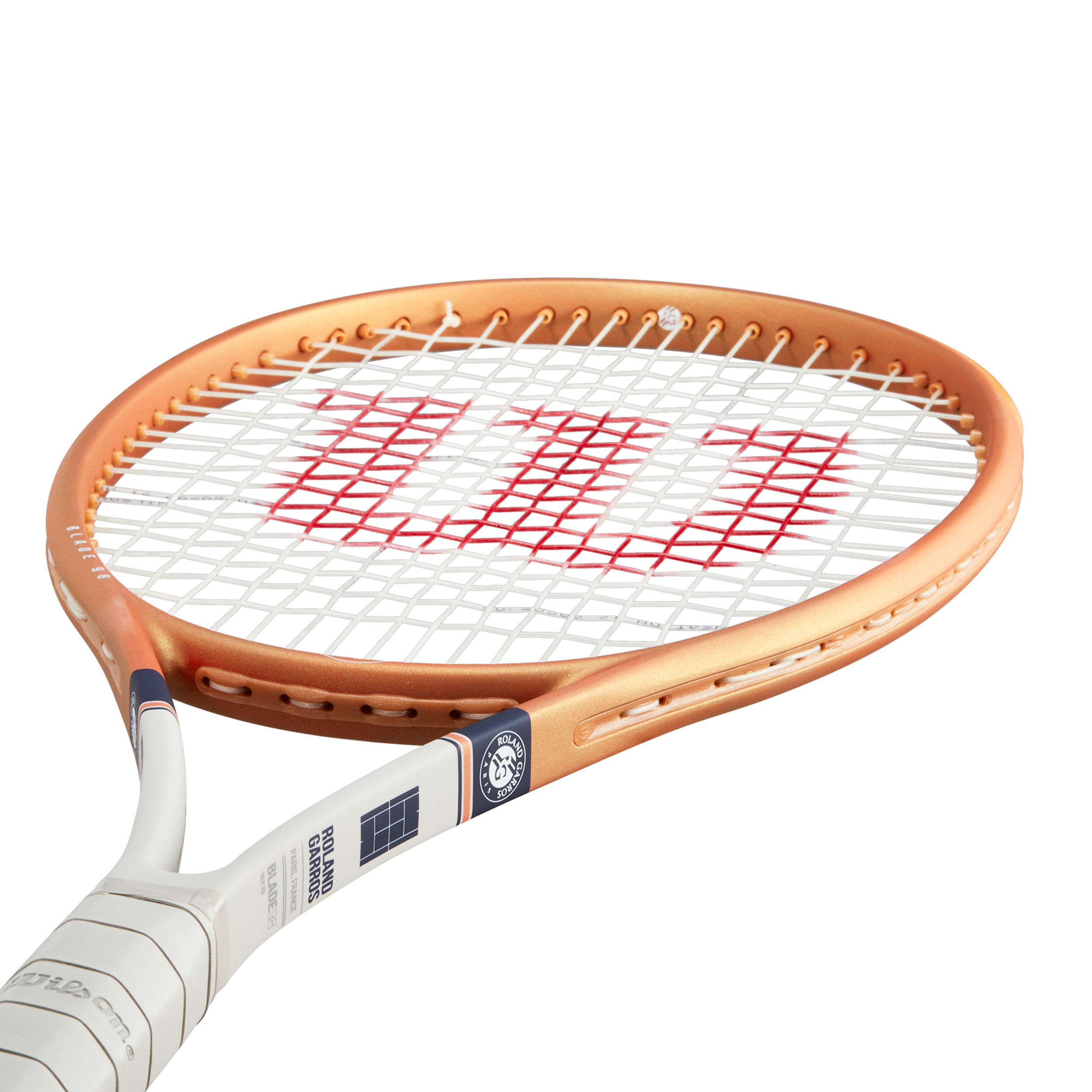 Buy Wilson RG Blade 98 online | Tennis Point COM