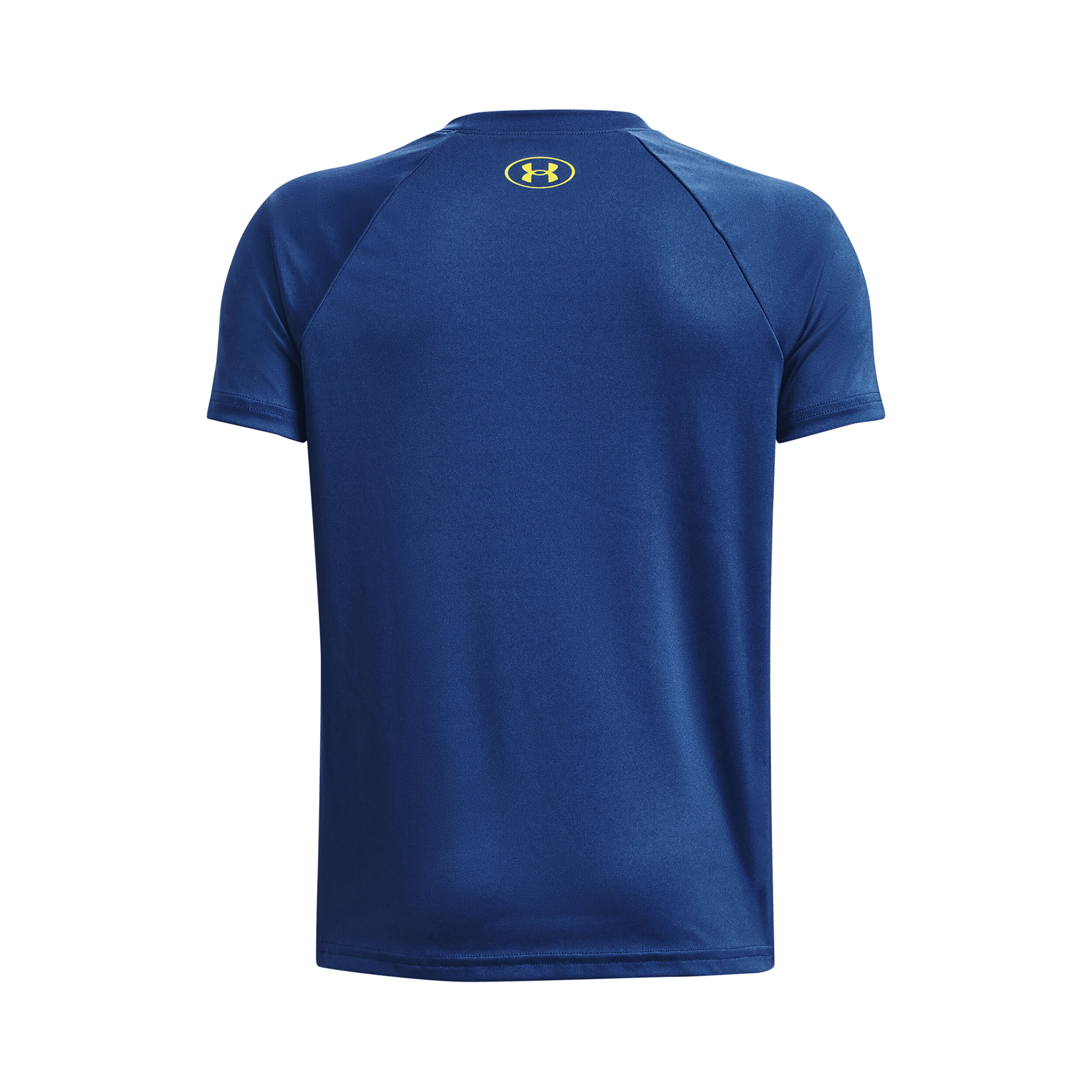 [Basketcase]ソードラッシュ T-shirt Blue WDIRARA Women's Color Block V Neck Half Sleeve T-Shirt