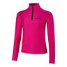 Kirsch Iconic Long Sleeve Women-Pink