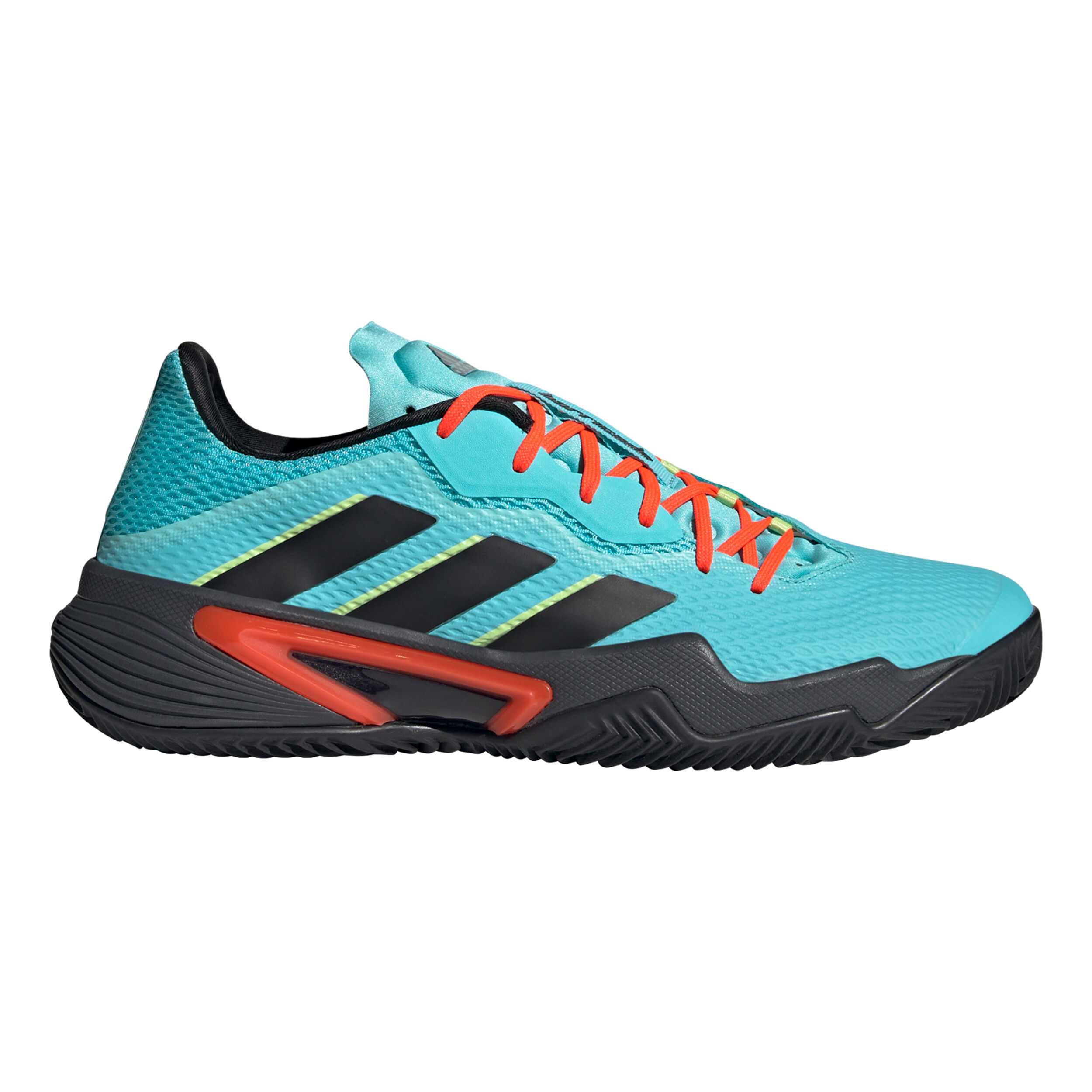 Zapatillas adidas barricade 8 top
