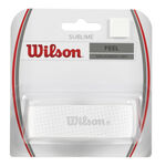 Wilson Replacement grips Wilson Sublime 1 Pack-White