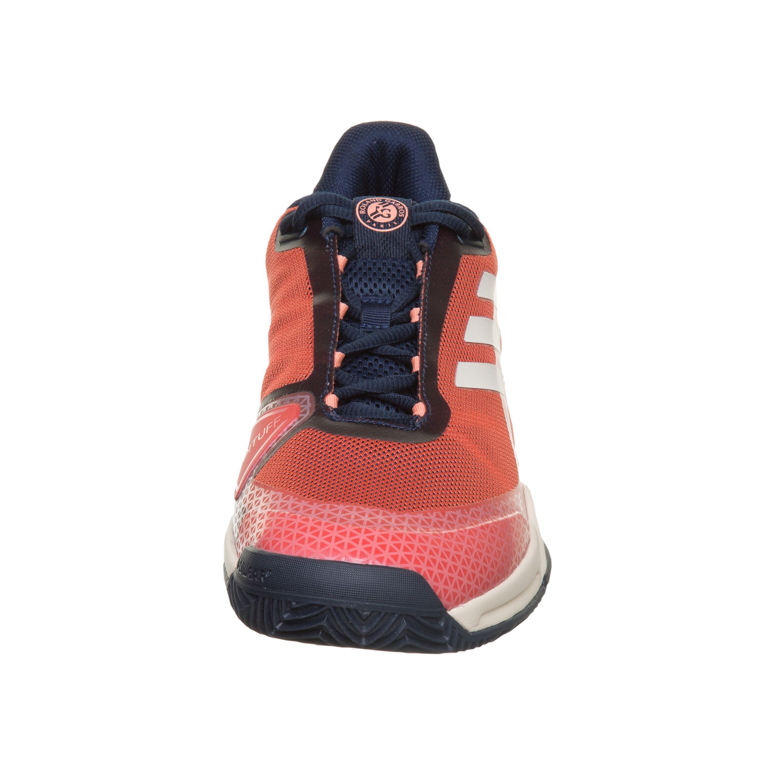 Buy adidas Barricade Club Clay Court Shoe Men Red Black online