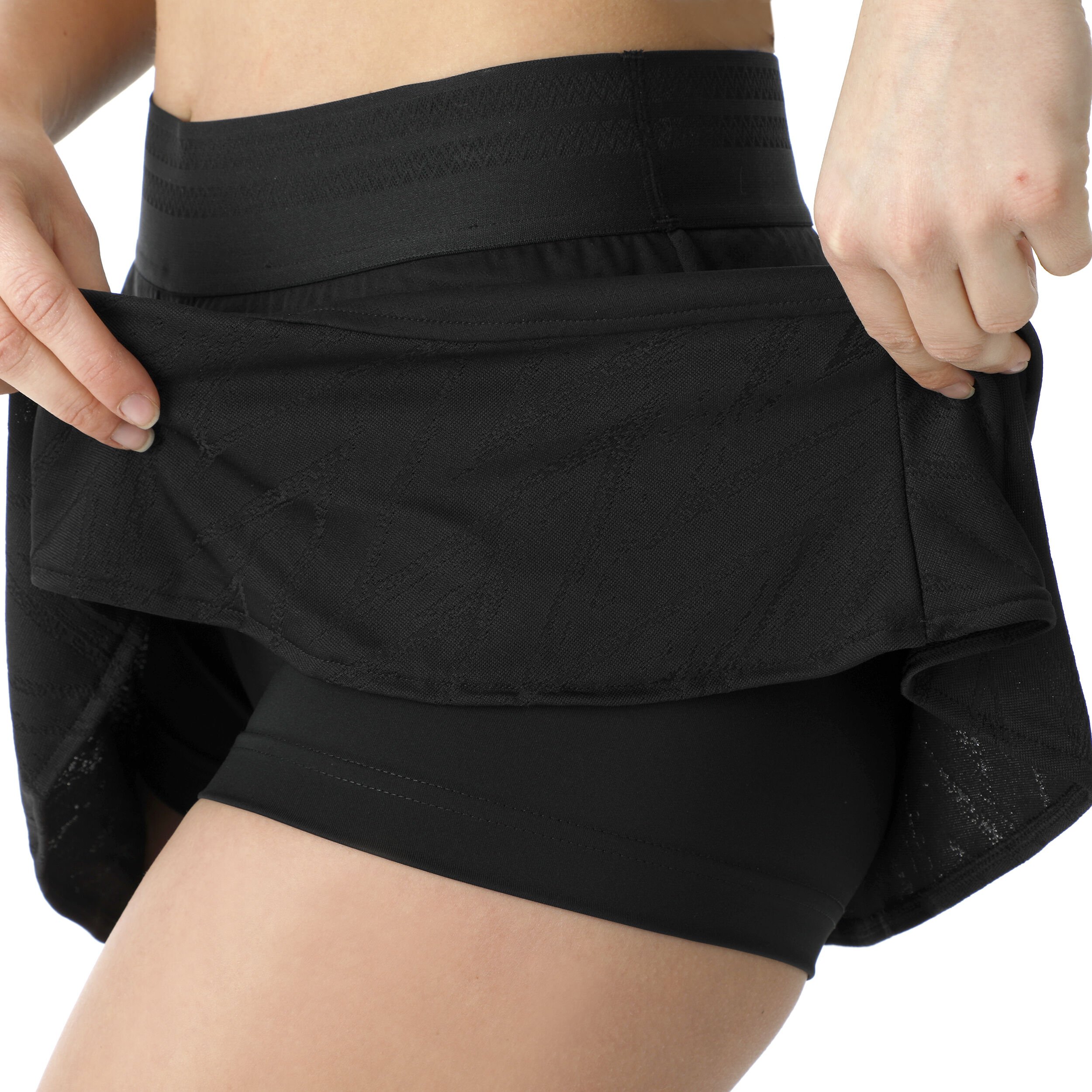 Buy adidas Primeblue Match Skirt Women Black online | Tennis