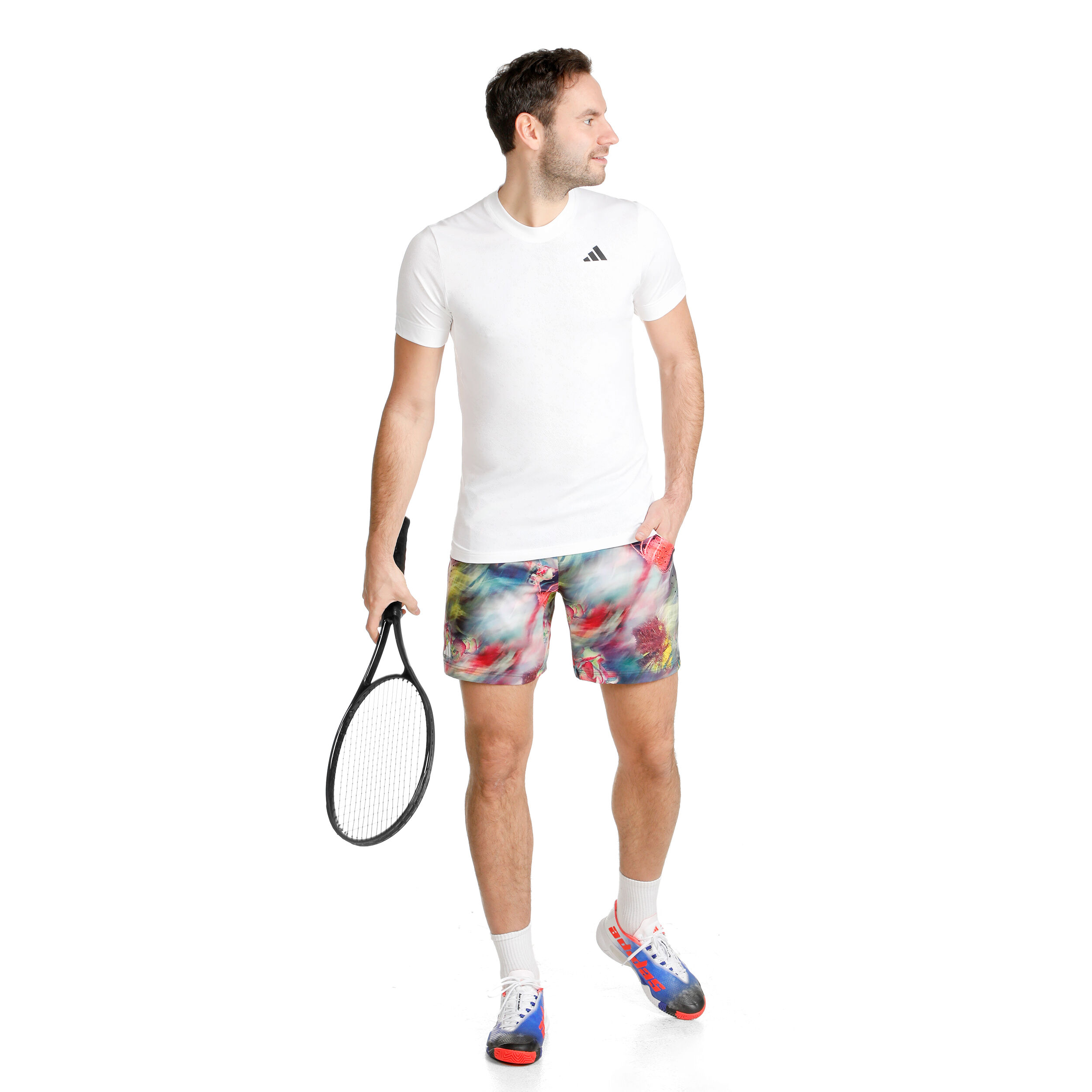 Adidas clearance tennis tops