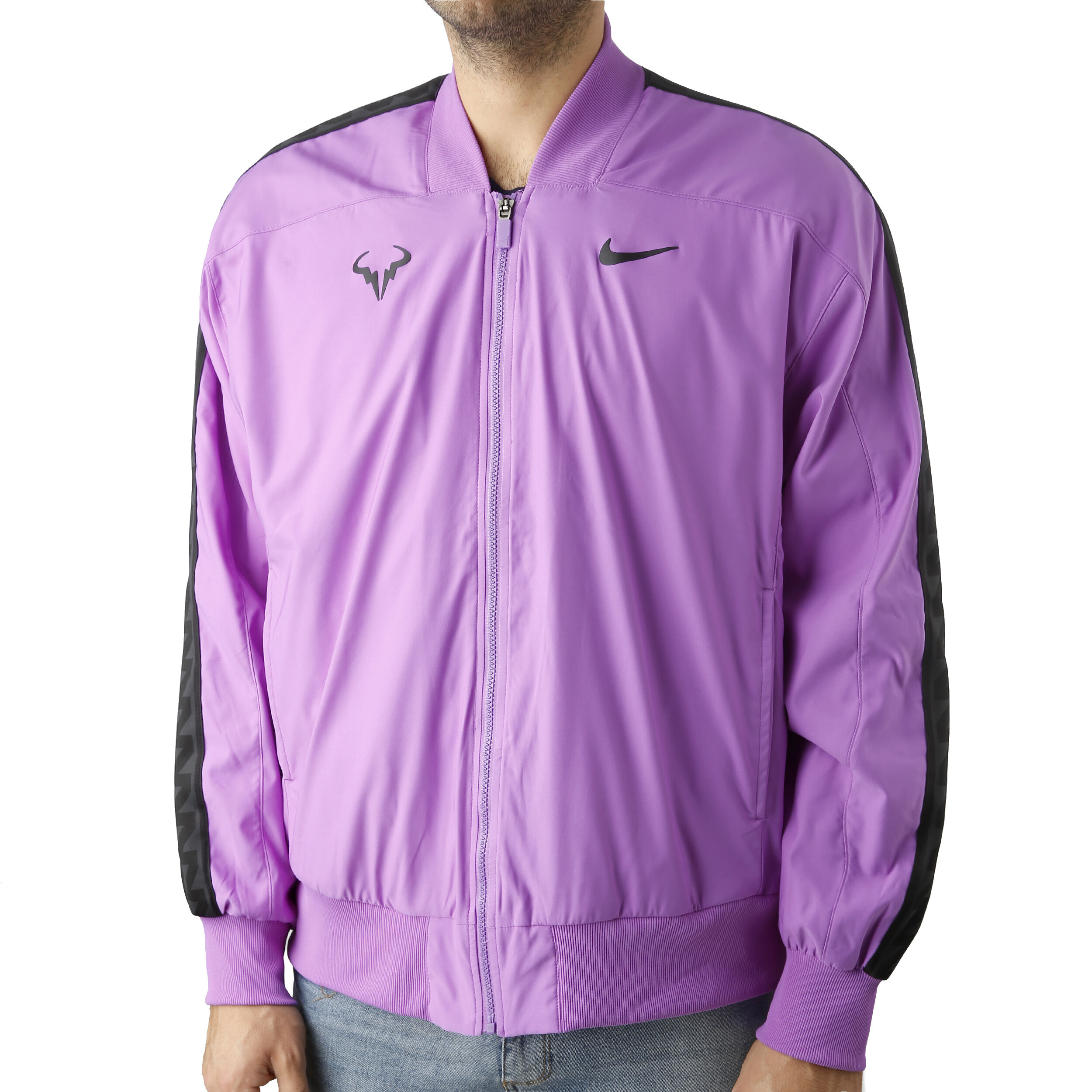 Nadal purple jacket deals