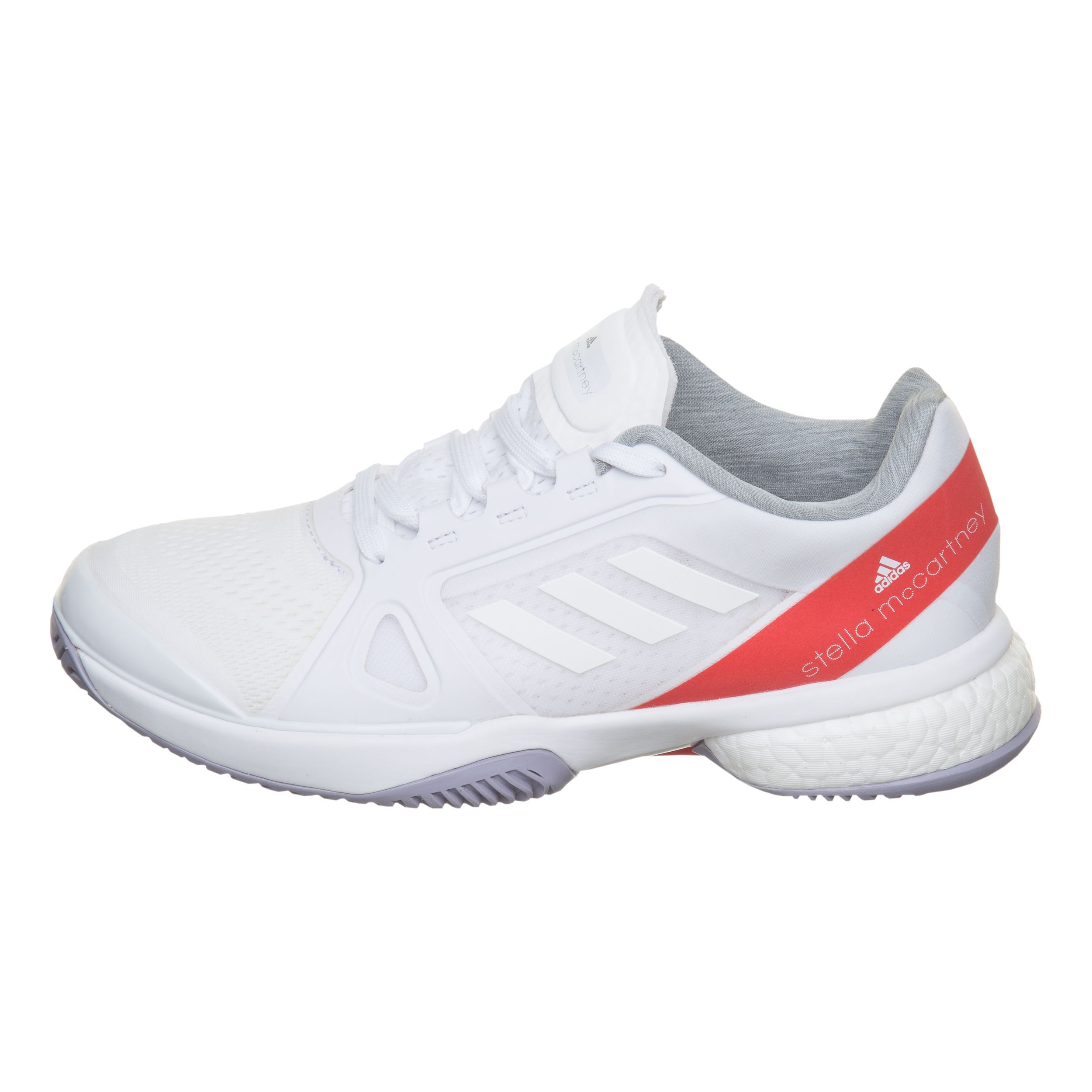 Stella mccartney barricade boost store 2018