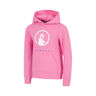 Crushaseline Logo Hoody Girls-pink, white