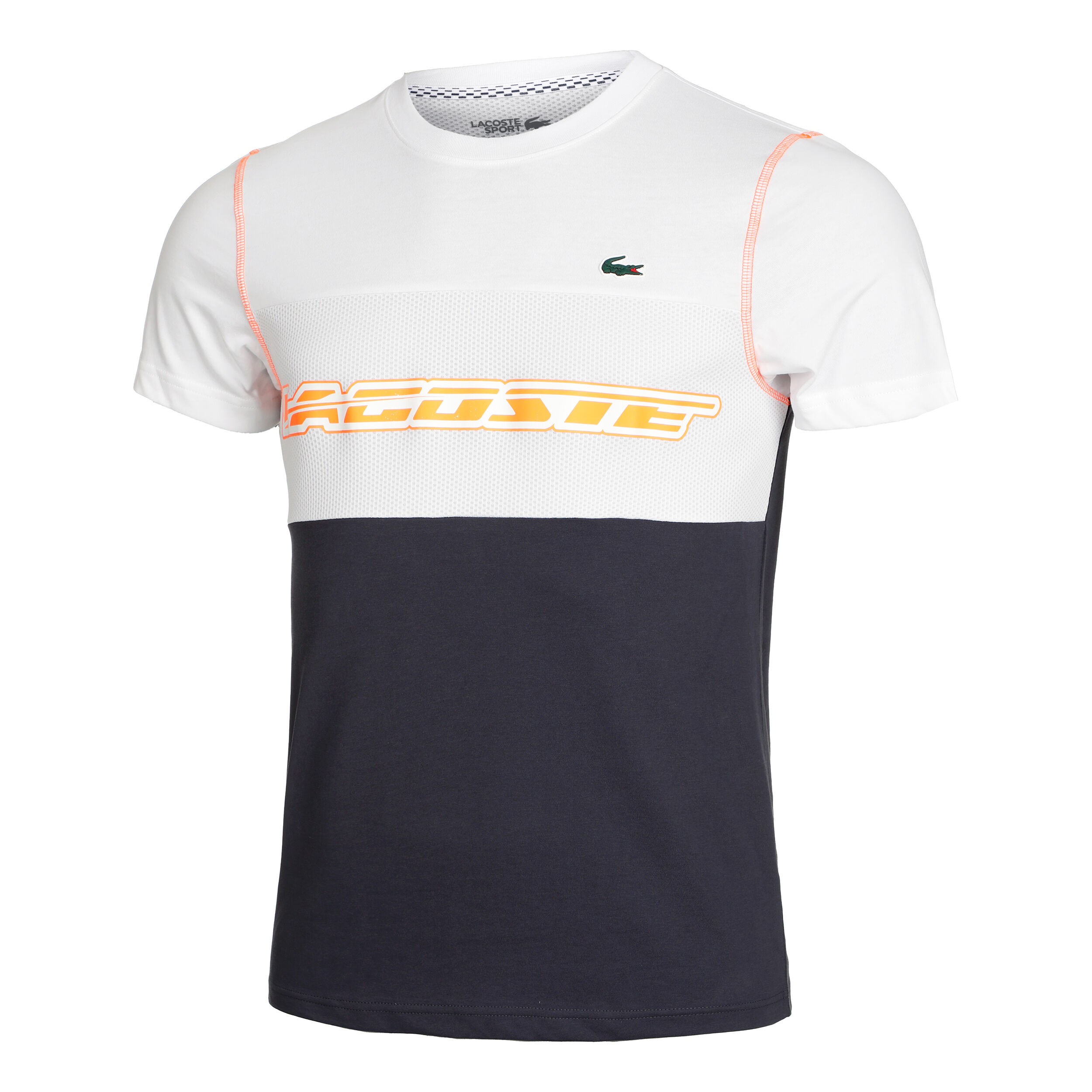 Lacoste sport sales t shirt