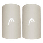 HEAD Tennis apparel HEAD 5in Wristband Unisex - beige, beige