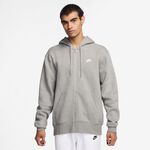 Nike M NK CLUB BB FZ HOODIE