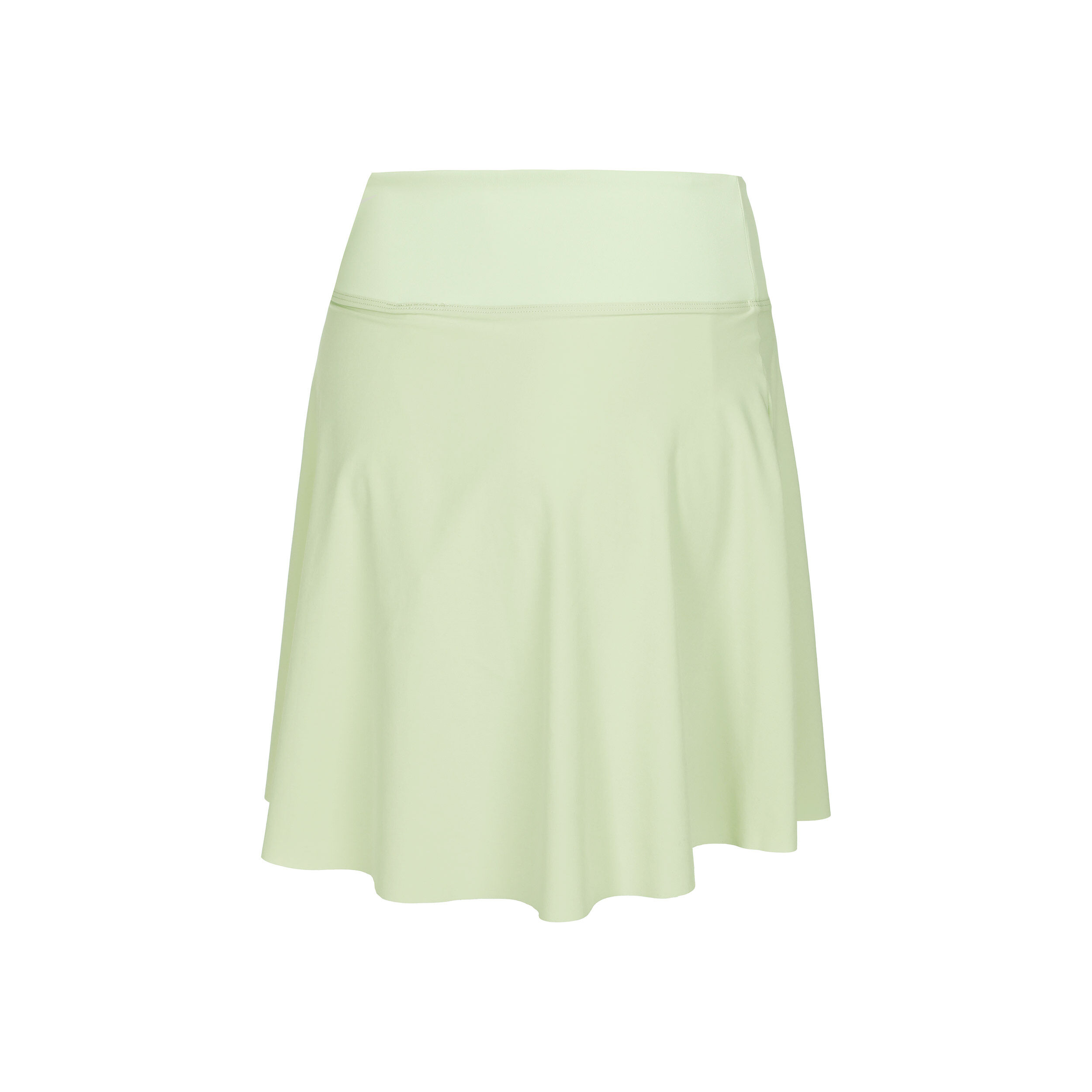 Nike Dri-Fit Advantage Long Skirt Women Mint, Black | Tennis-Point