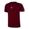 Create Receiver Hori T-Shirt Men-Wine Red,Multicoloured