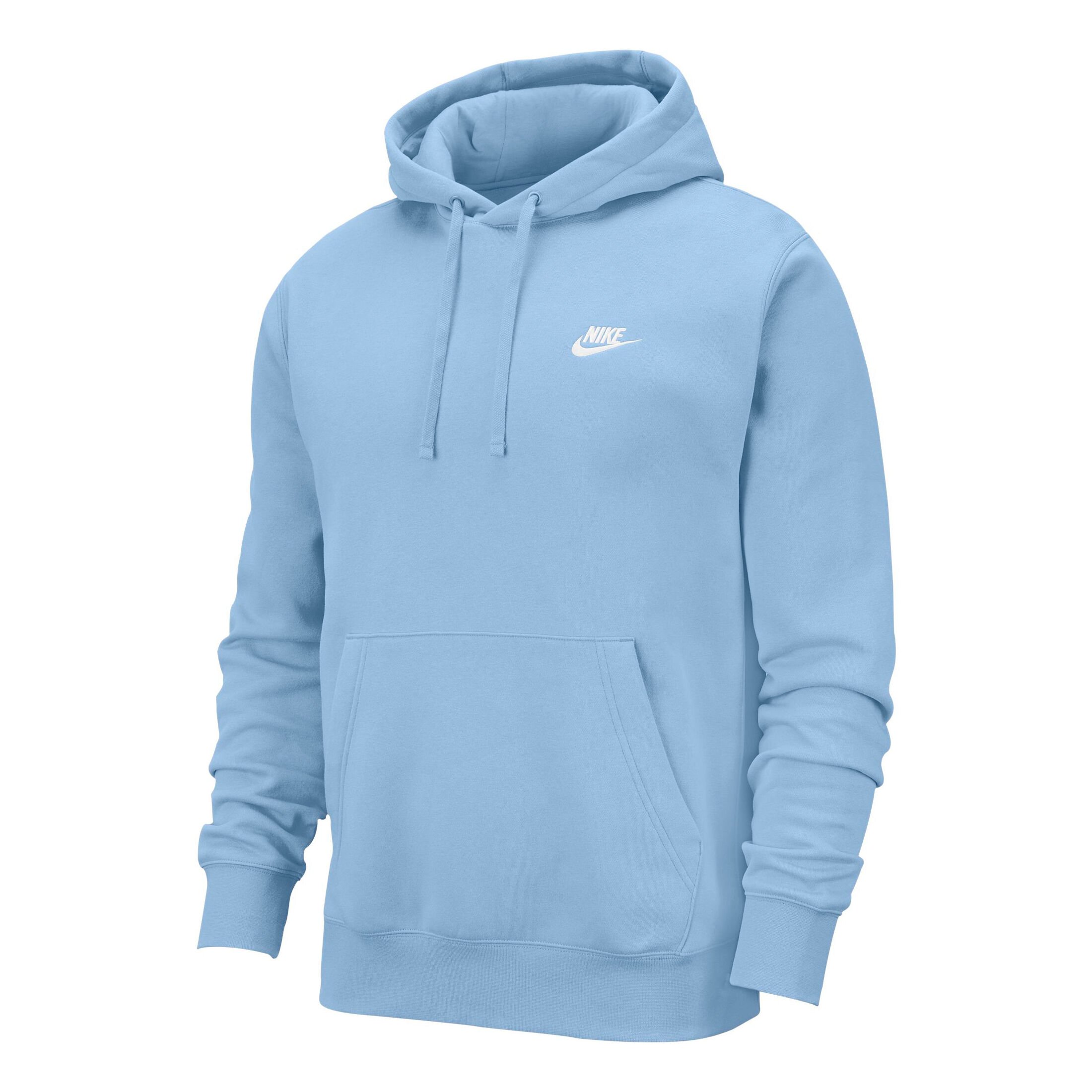 Sudadera nike best sale azul celeste