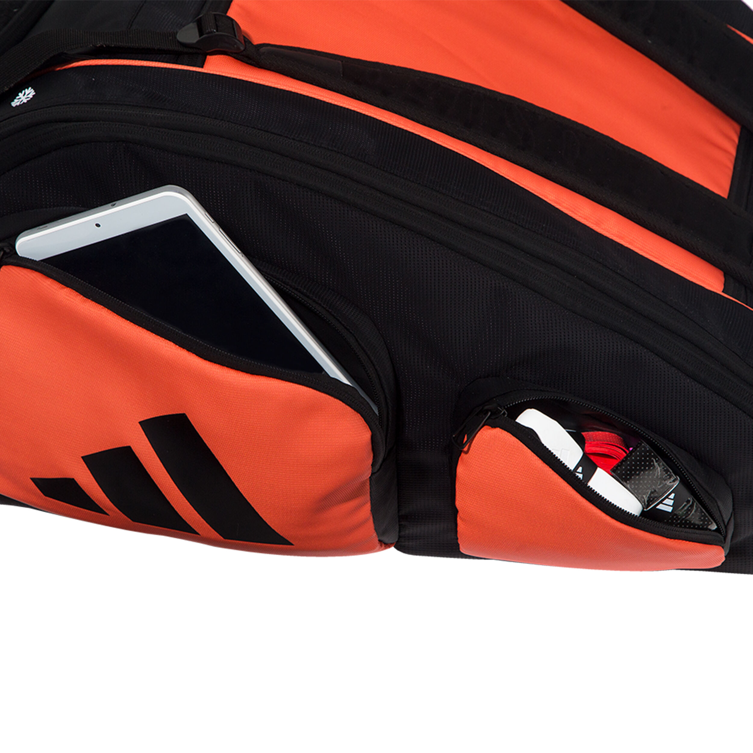 Paletero adidas online barricade 1.9