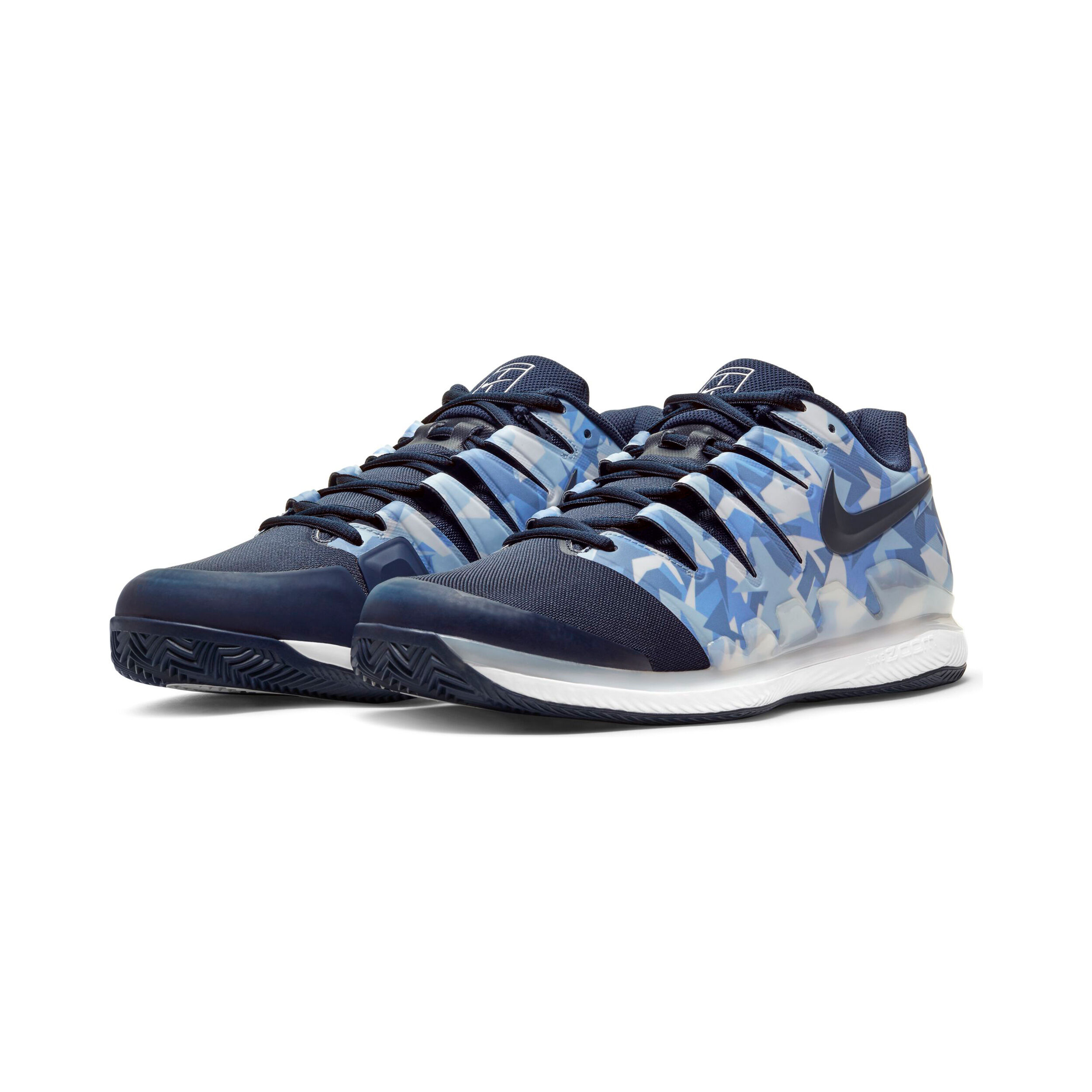 Buy Nike Air Zoom Vapor X Clay Court Shoe Men Light Blue