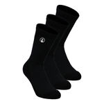 Quiet Please Clothing Quiet Please Performance Socks long 3 Pack