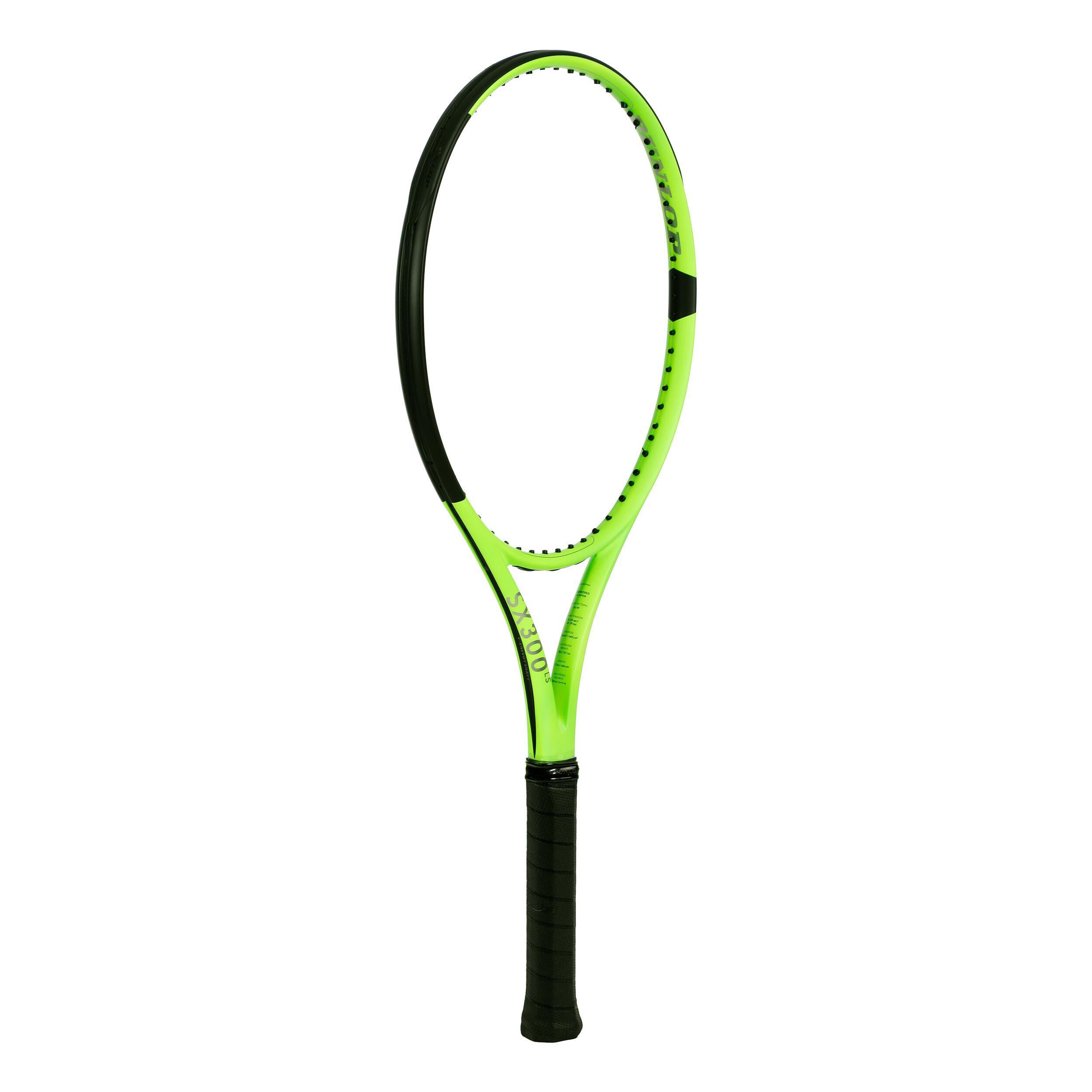 DUNLOP SX 300 LS グリップ2 SX 300 LS Tennis Racket | Dunlop Sports US