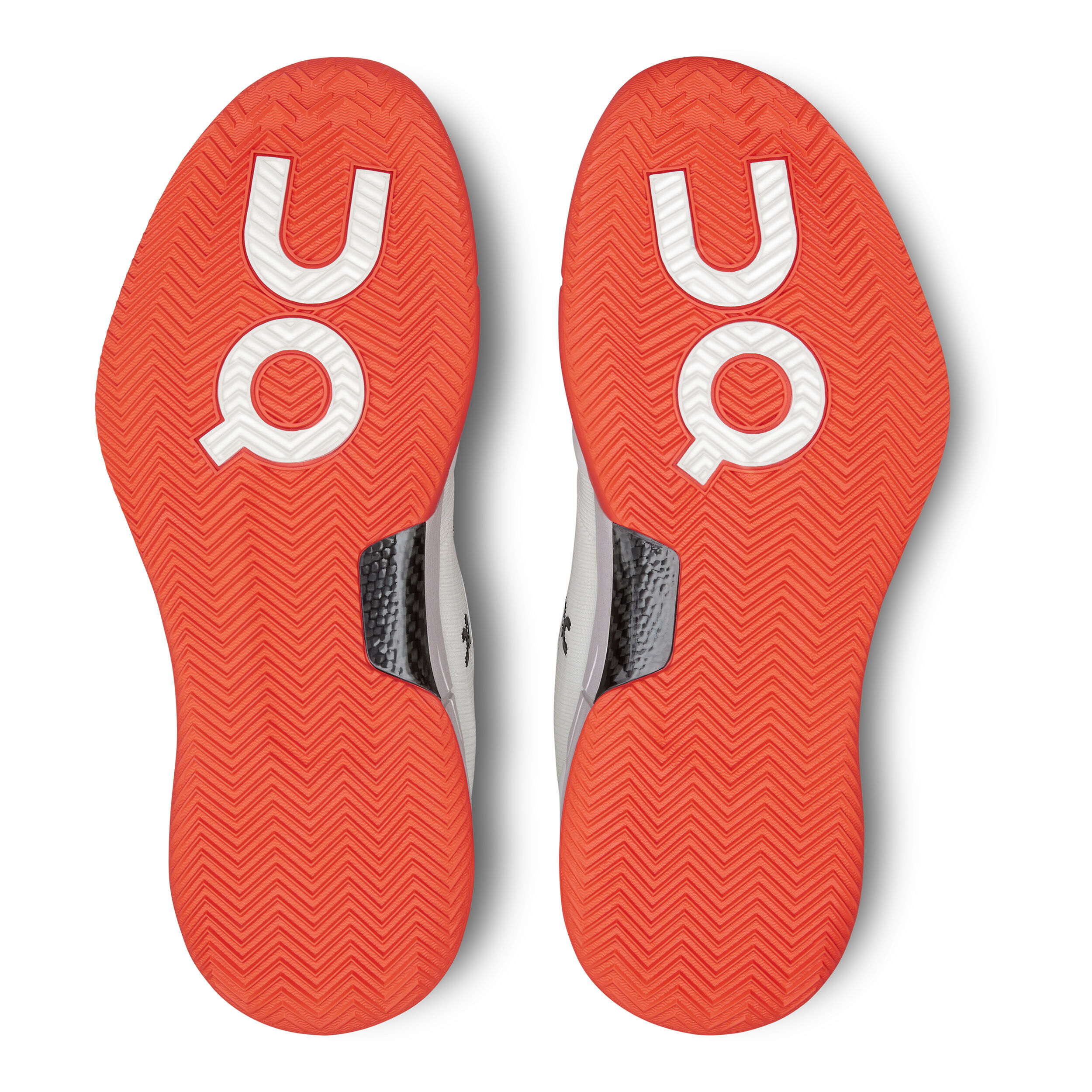 Buy On The Roger Pro Clay Court Shoe Men White, Orange Buy On The Roger Pro Clay Court Shoe Men White, Orange