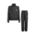 adidas Clothing adidas Essentials Climacool Tracksuit Kids-Black,White