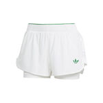 adidas Clothing adidas Pro Shorts Women-White