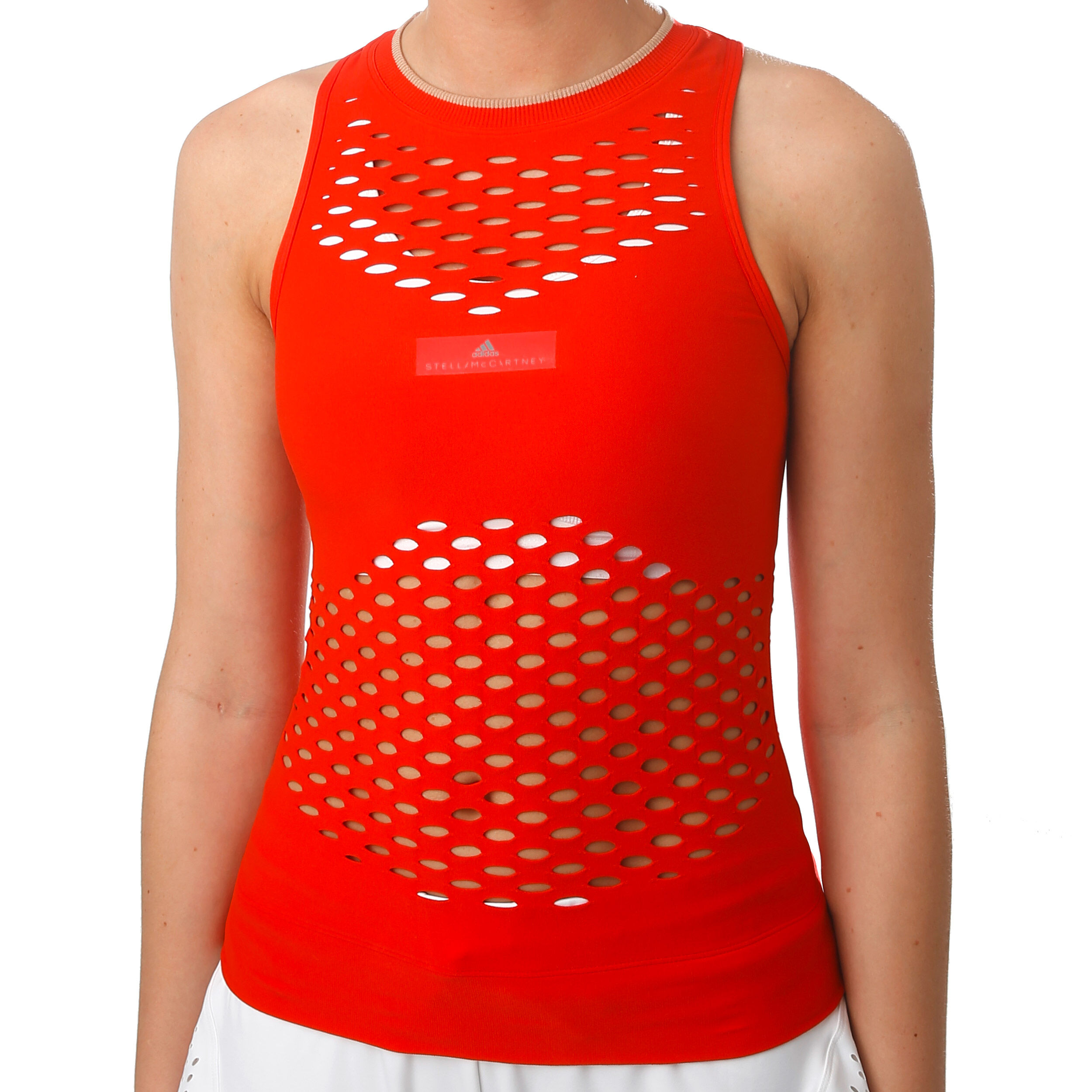 お気にいる Buy adidas Stella McCartney SML Tank Top Women Lightred ウェア