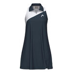 HEAD Clothing HEAD Spirit Dress Women - dark blue, white