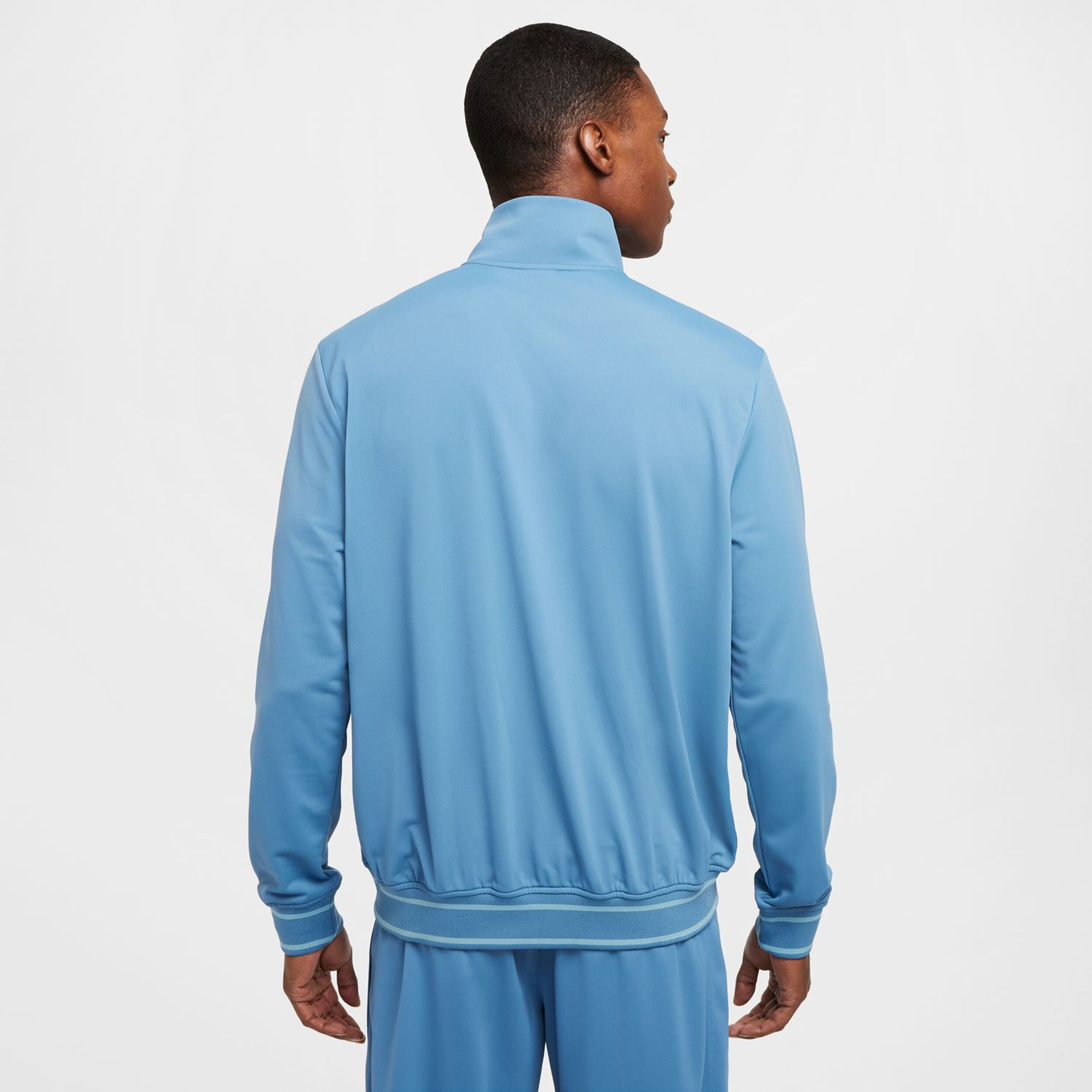 Court Heritage Training Jacket Men - Light Blue