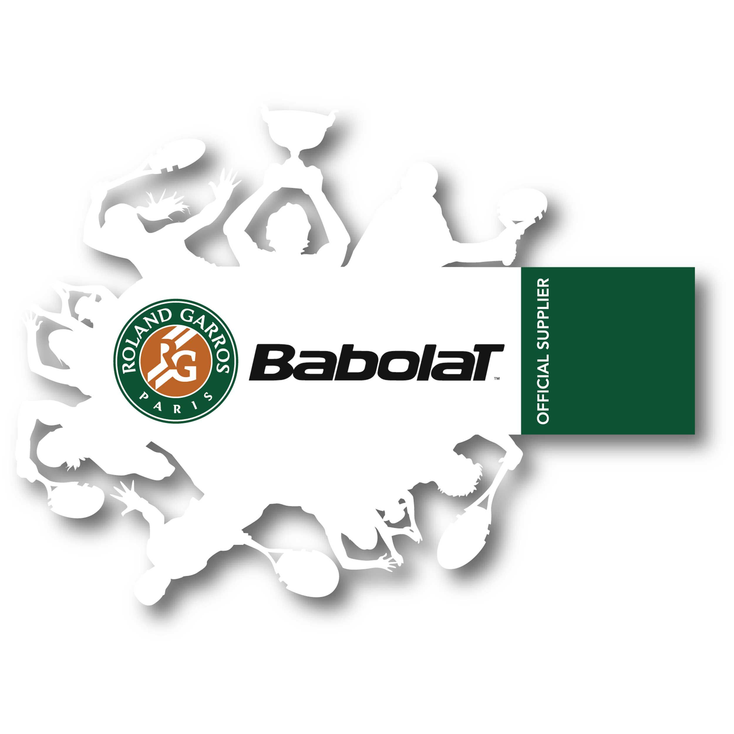 Babolat Babolat Roland Garros Paris All Court Pack 4 Balles De Tennis Neuf Terre Battue 