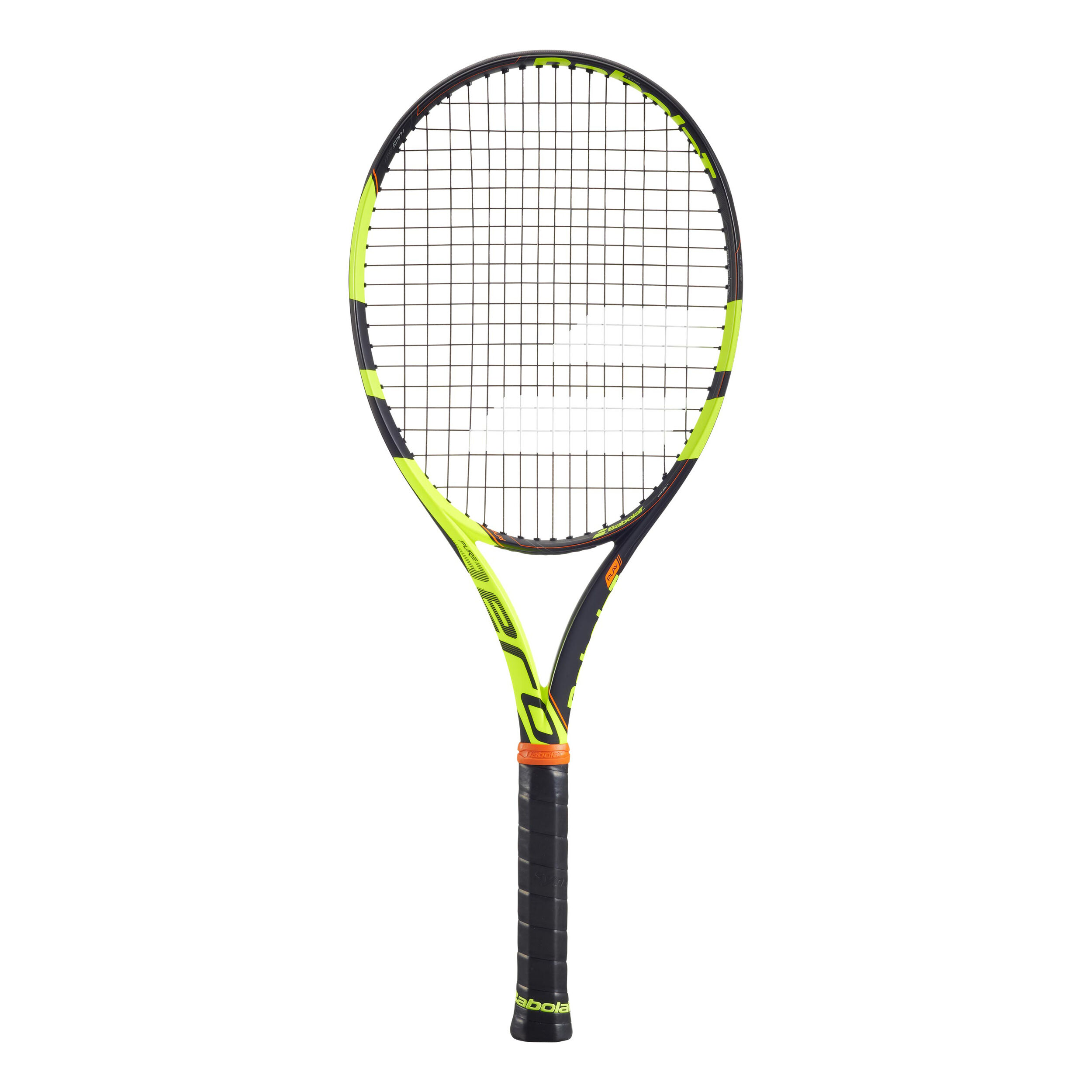 Pure Aero Play strung