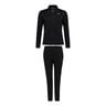 Easy Court Tracksuit Women-Black