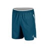 Create Drop 7in Shorts Men-Petrol,White