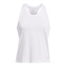 Streaker Singlet Running Top Women-White