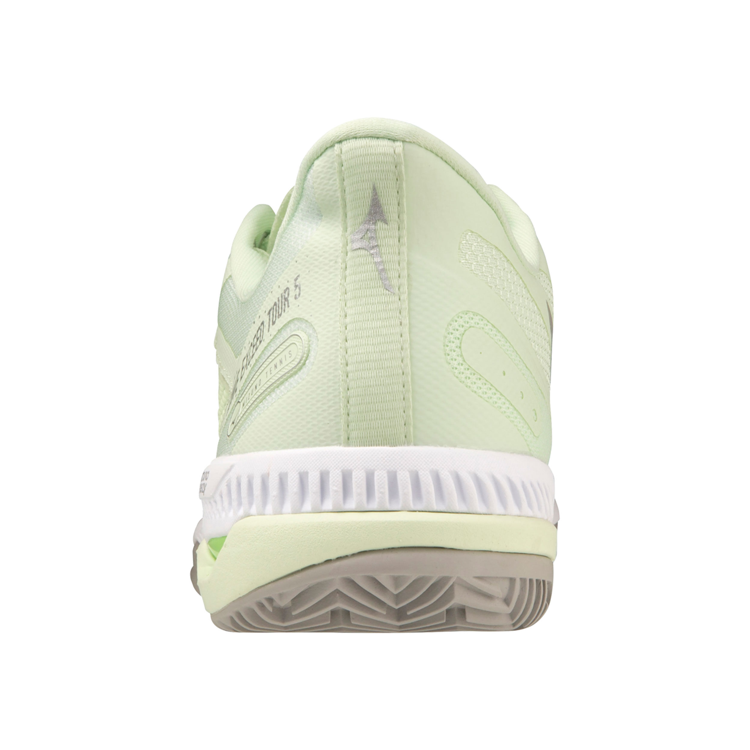 Mizuno tennis womens green store