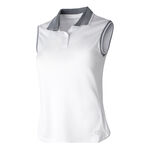 Limited Sports Clothing Limited Sports American Alva Polo Women-White,Grey