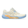 Gel-Challenger 15 Padel Shoe Women-Cream,Blue-gray