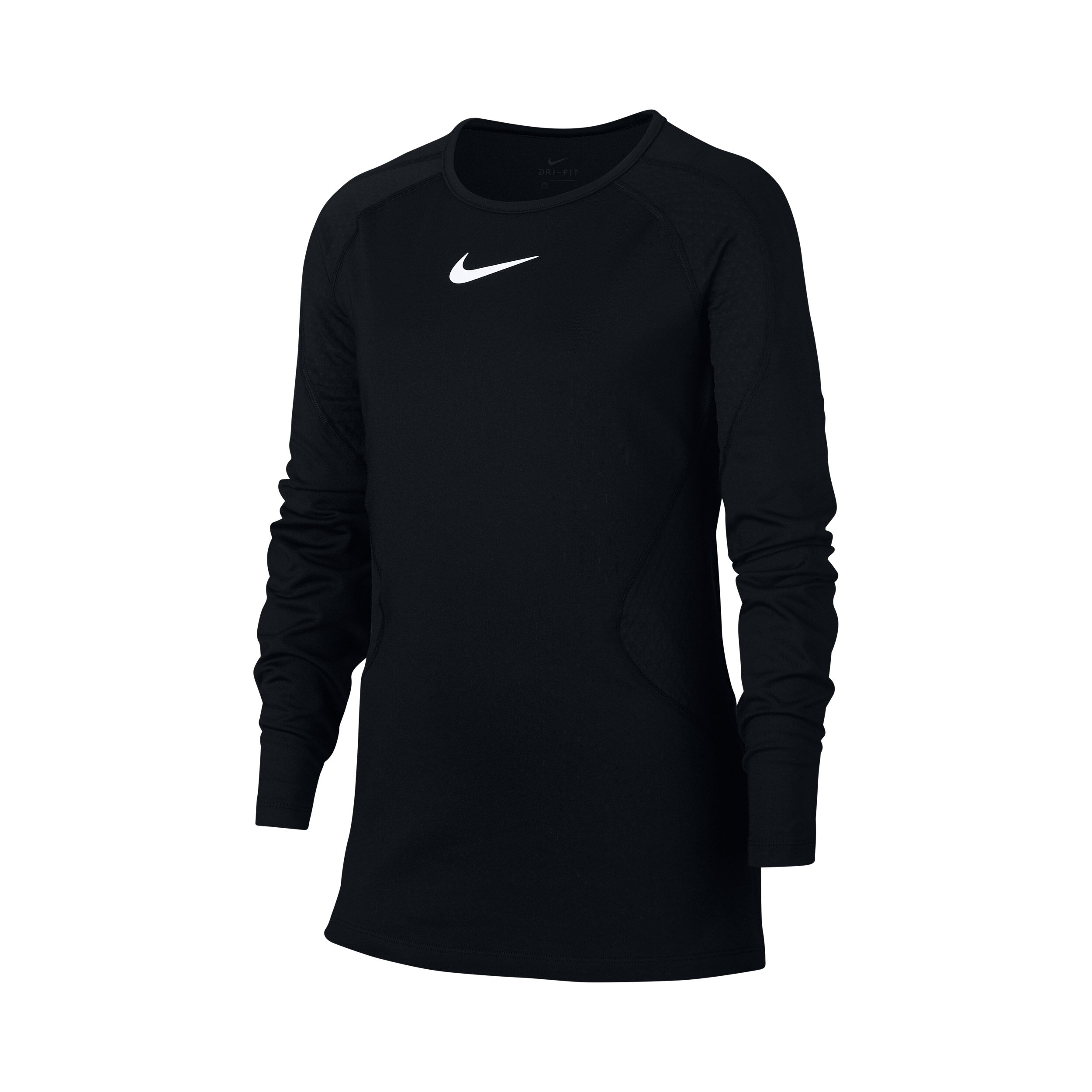 Nike pro warm discount girls
