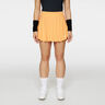 Feilia Skirt Women-Orange